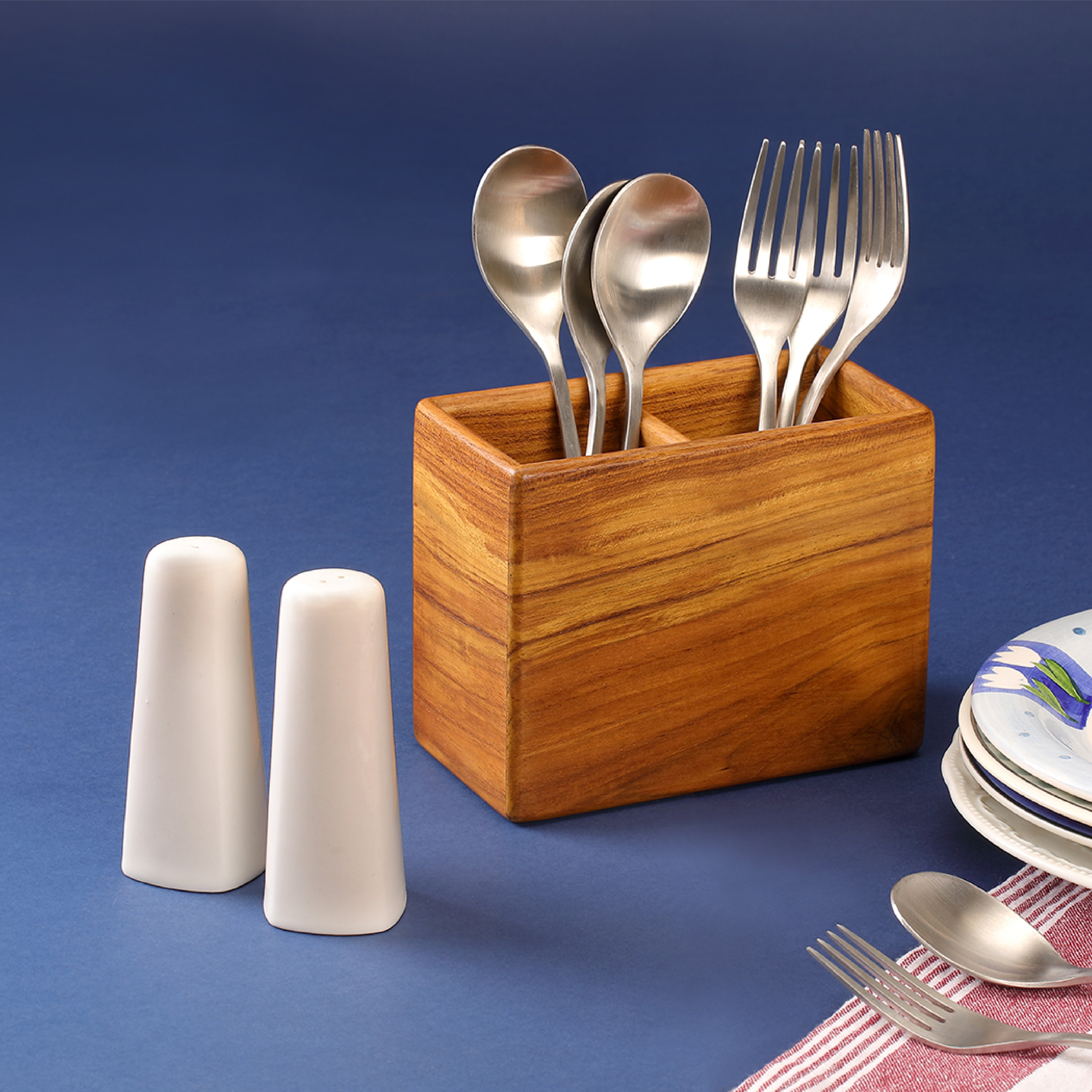 Ronde Collection Cutlery Caddy