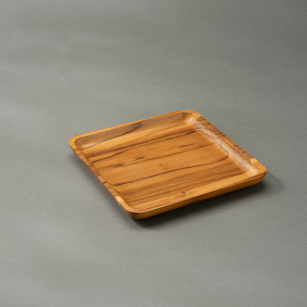 Teakogram Serving Tray (Small)