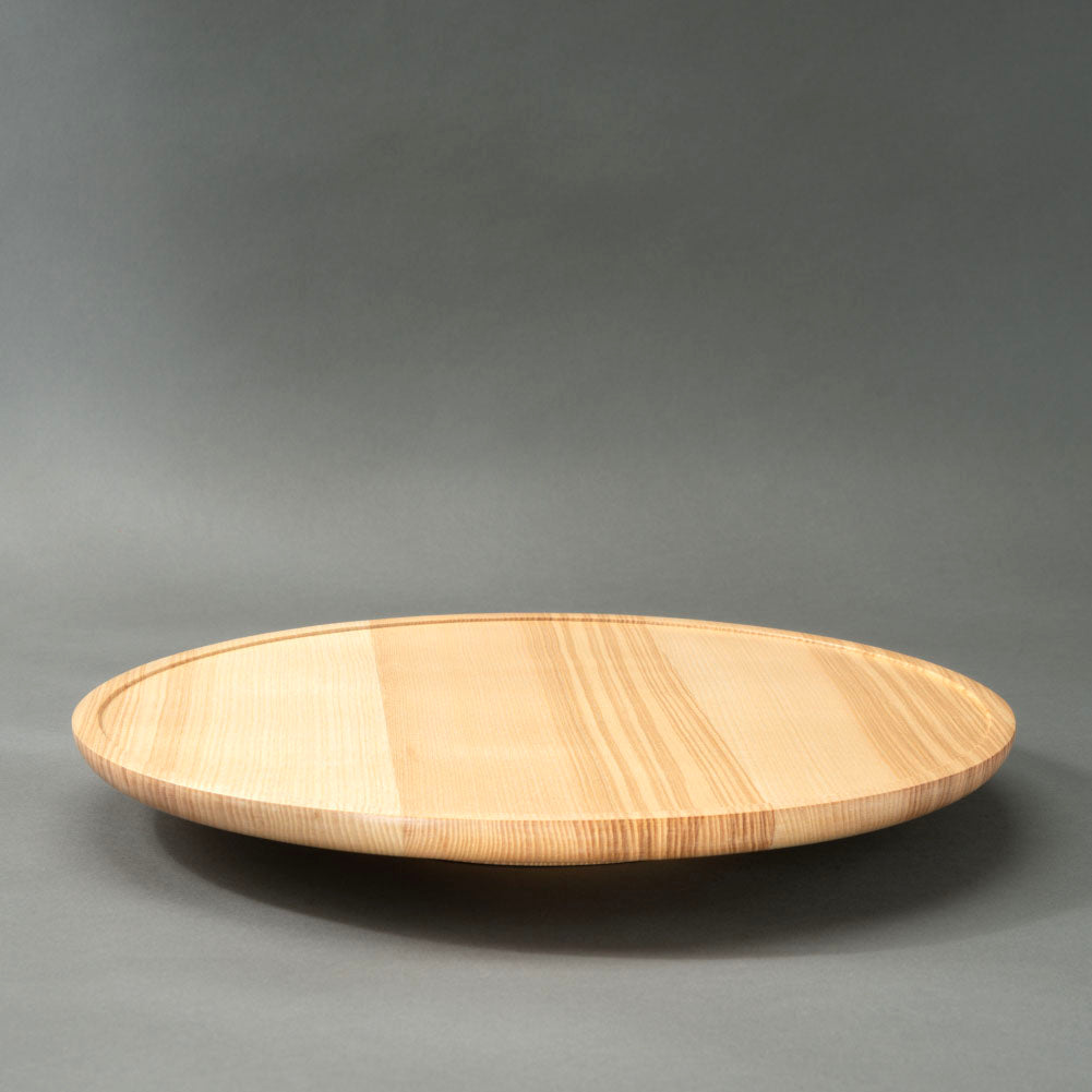Cresta Lazy Susan (Ash Wood)