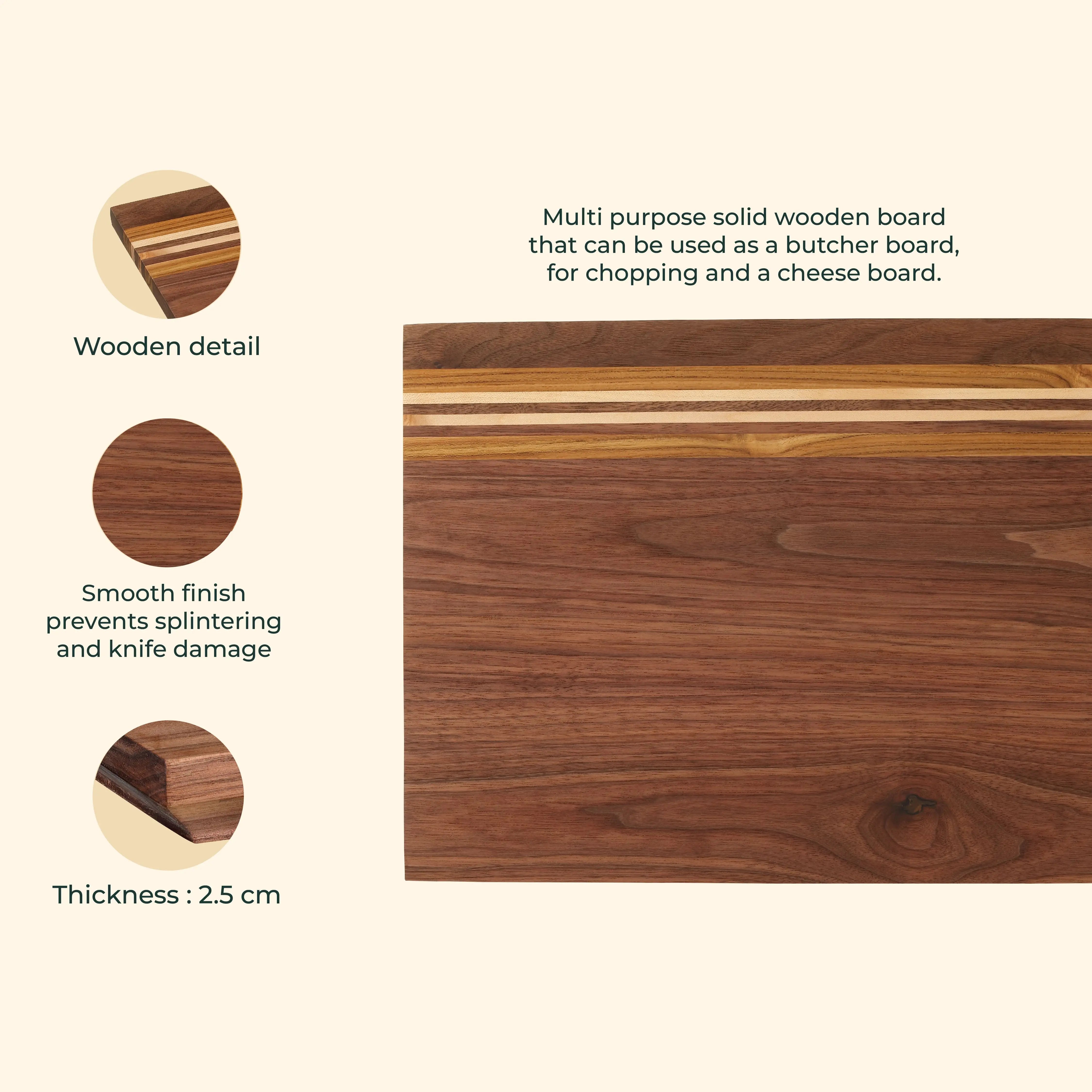 Grado Butcher Board