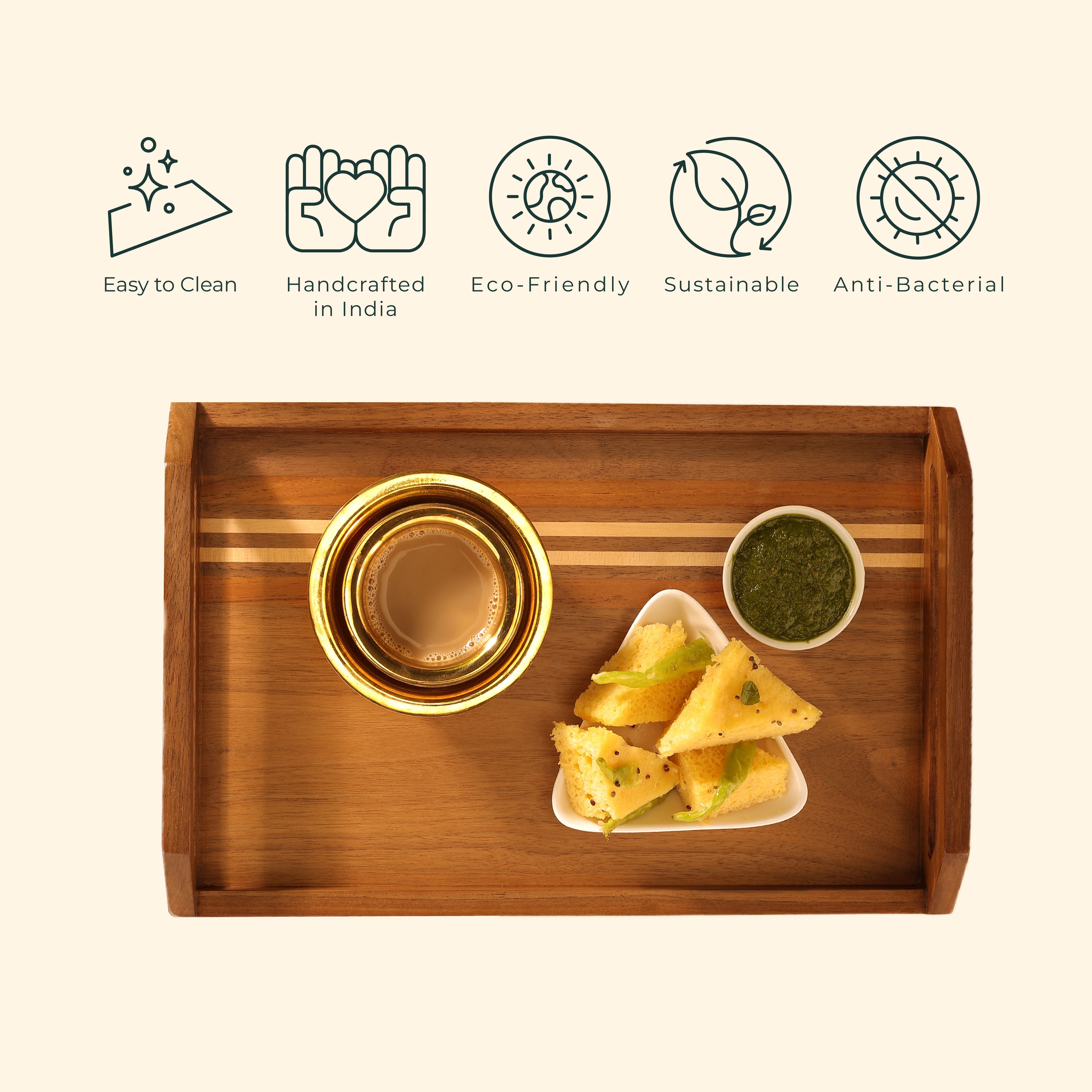 Grado Serving Tray (Medium)