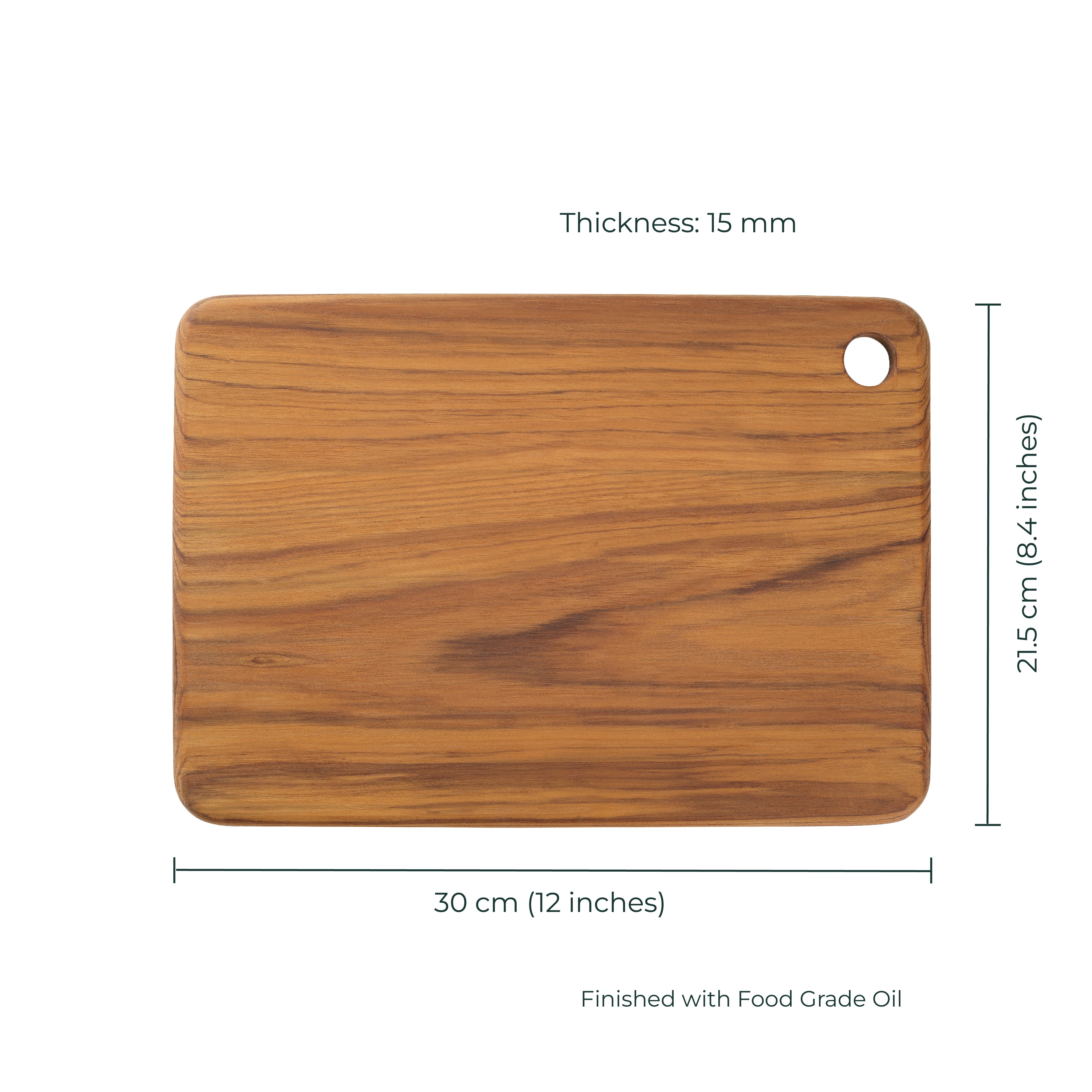 Ronde Collection Cutting Board Large