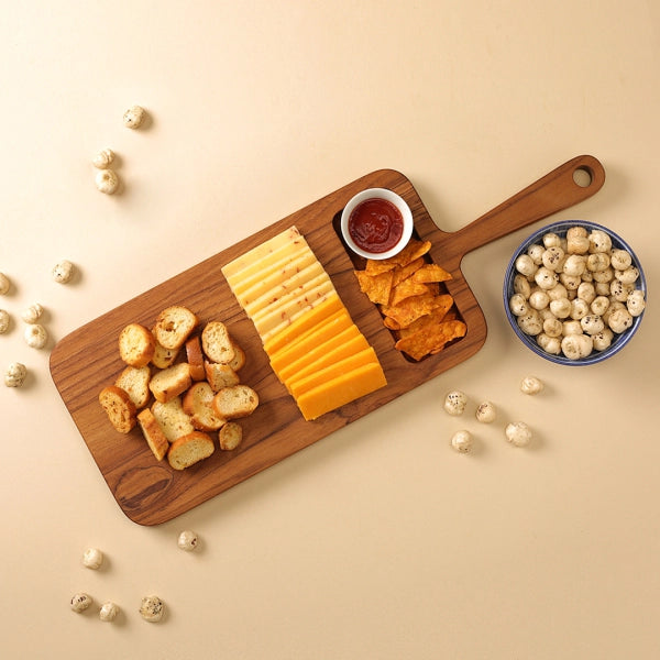 Teakogram Serving Platter (Large)