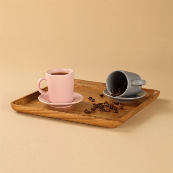 Teakogram Serving Tray (Medium)