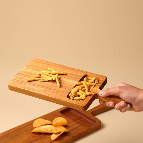 Teakogram Serving Platter (Small)