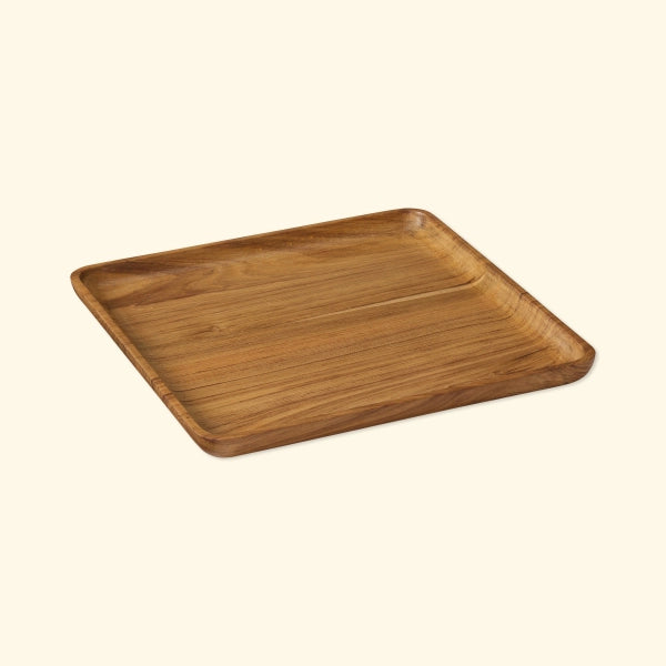 Teakogram Serving Tray (Medium)