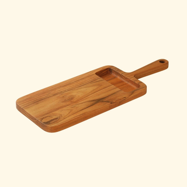 Teakogram Serving Platter (Large)
