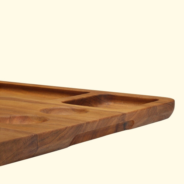 Teakogram Organiser Chopping Board