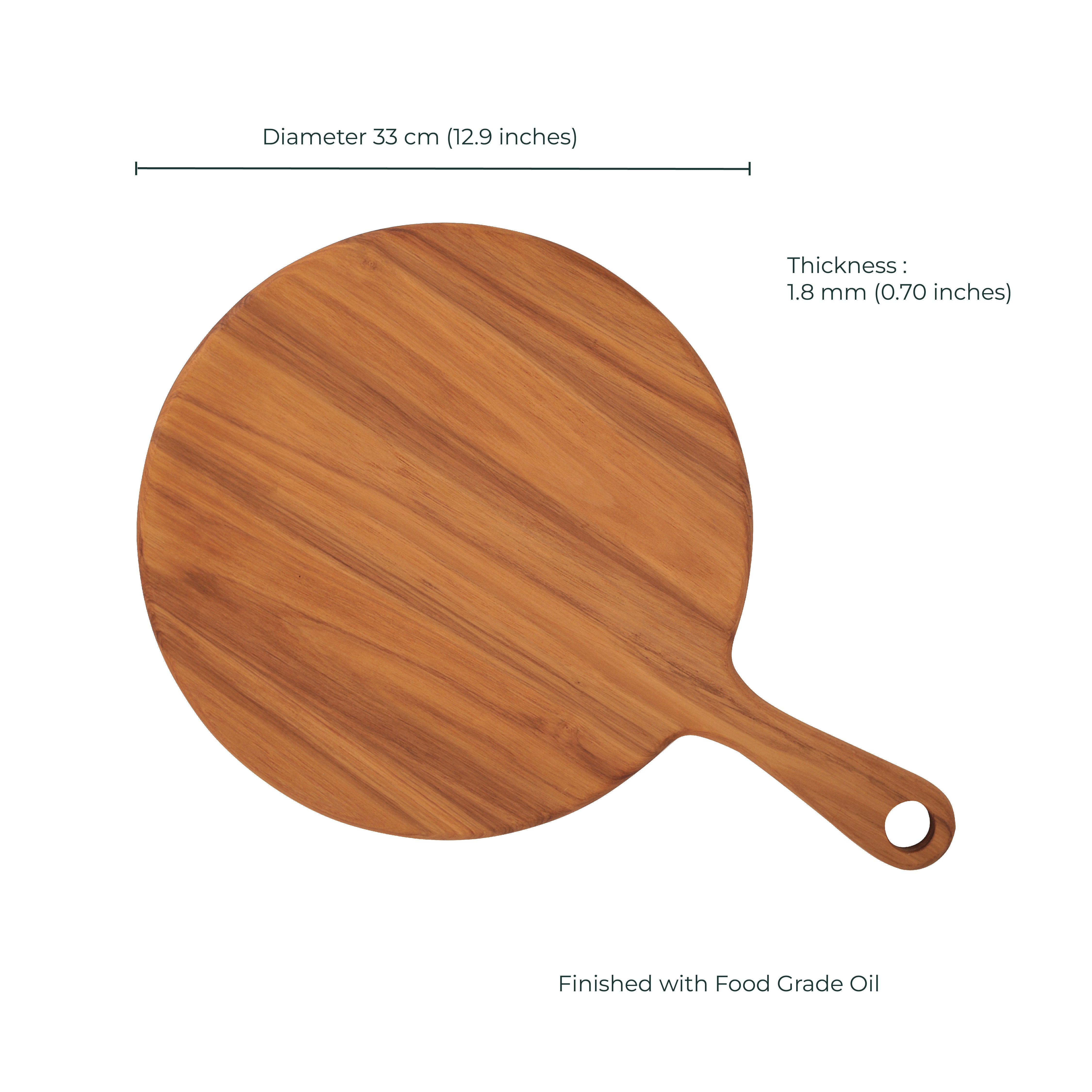Pizza Paddle large