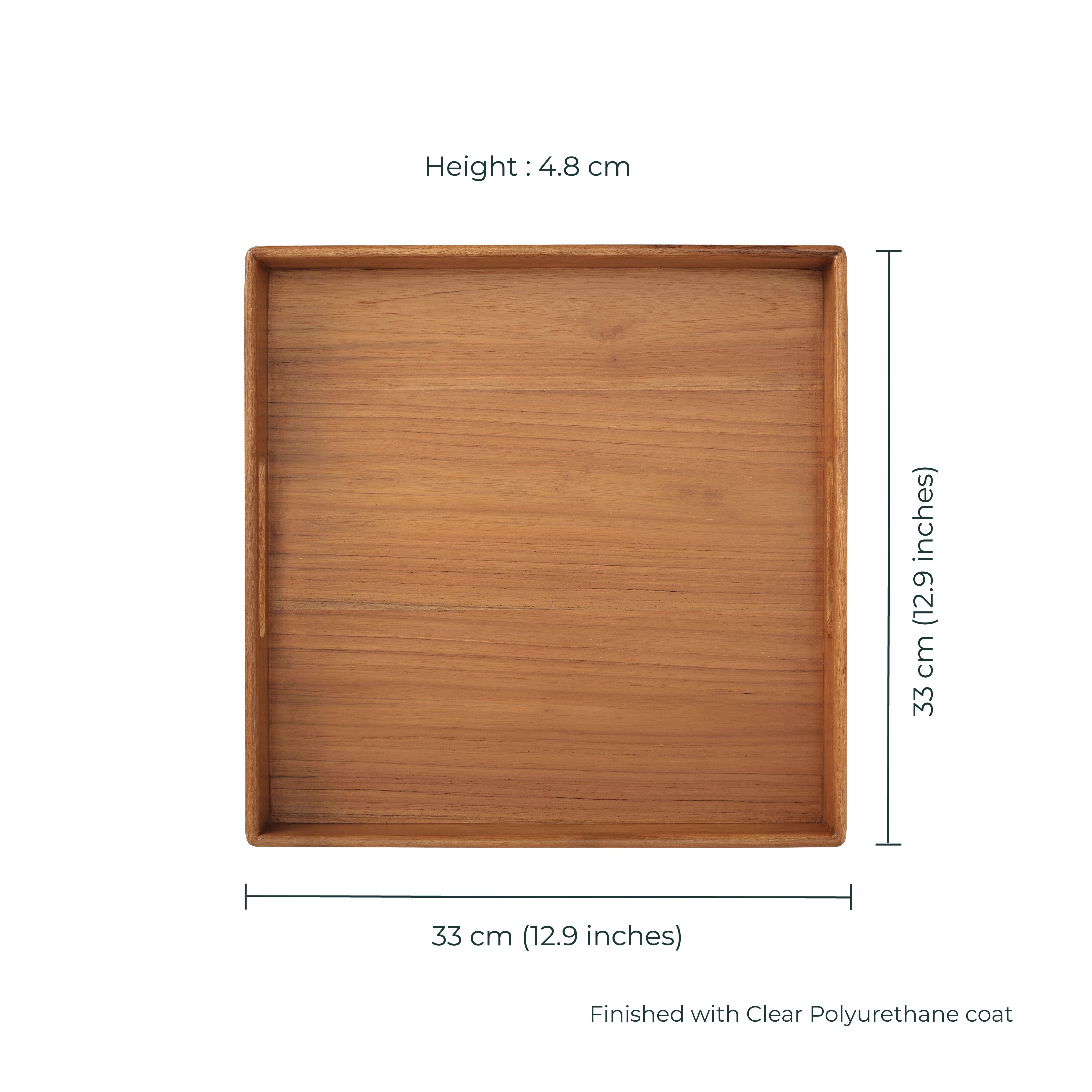 Ronde Collection Serving Tray Large