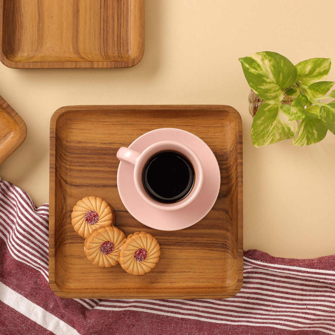 Teakogram Serving Tray (Small)