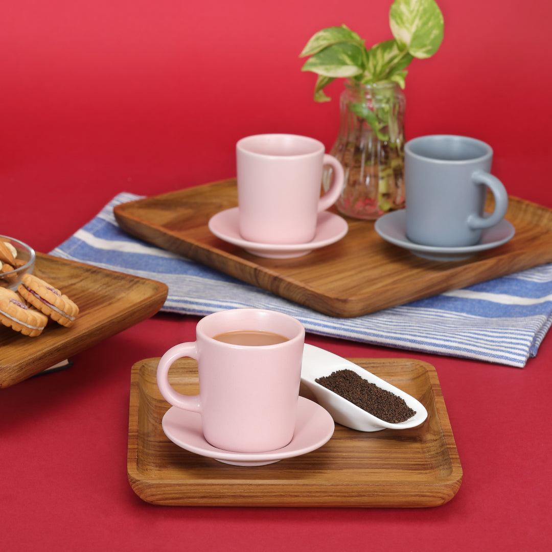 Teakogram Serving Tray (Small)