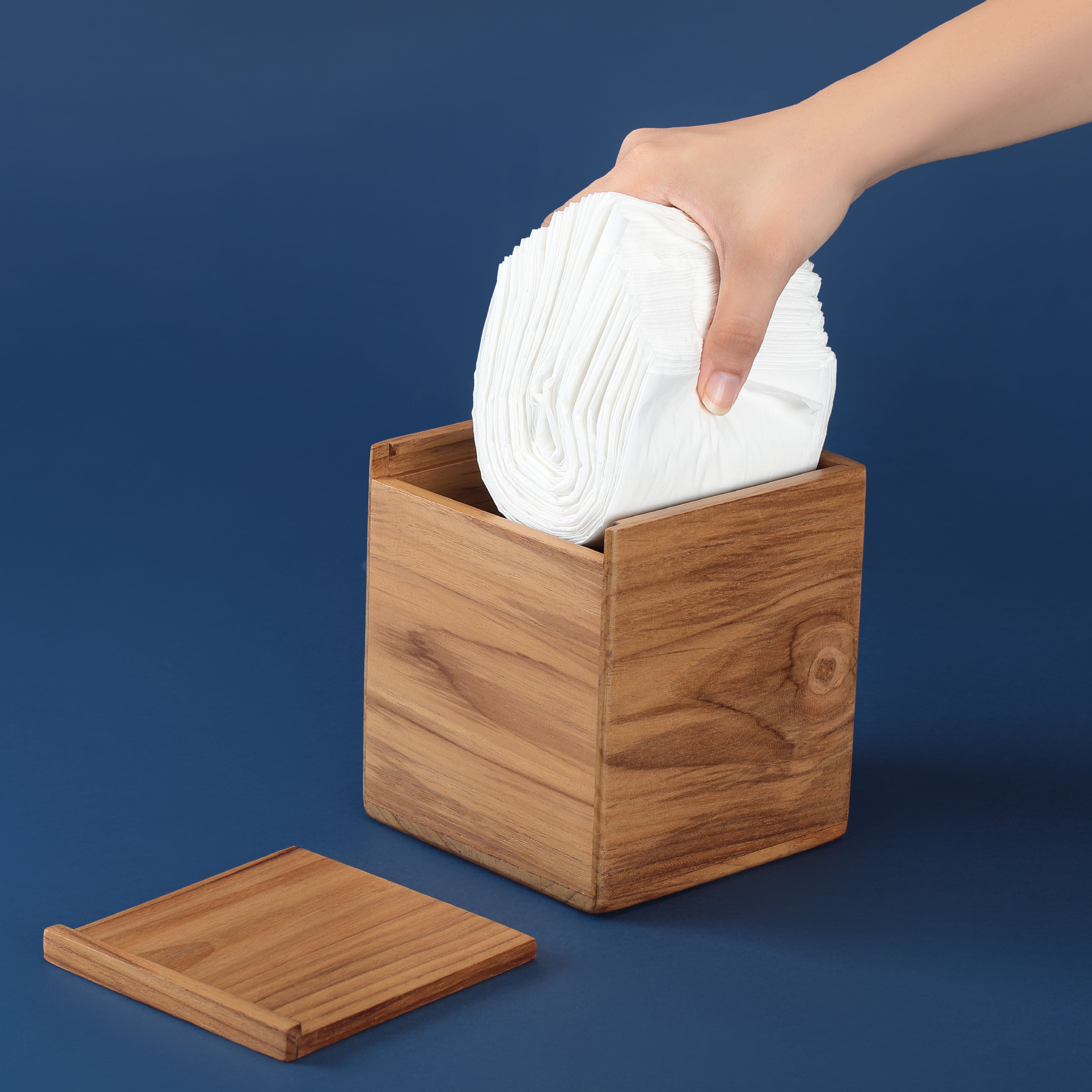 Tissue box (100 ply square)