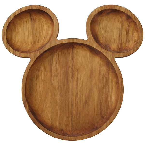 Micky mouse kids platter